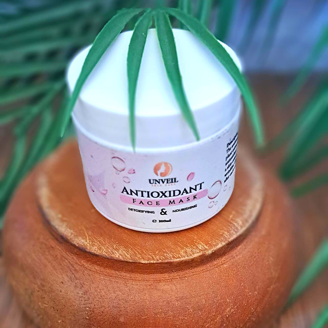 Unveil Face Mask