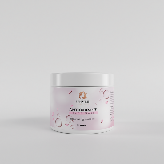 Unveil Face Mask