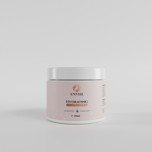 Unveil Hydrating Face Cream