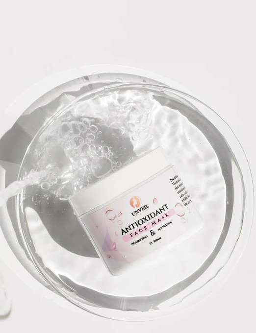 Unveil Face Mask